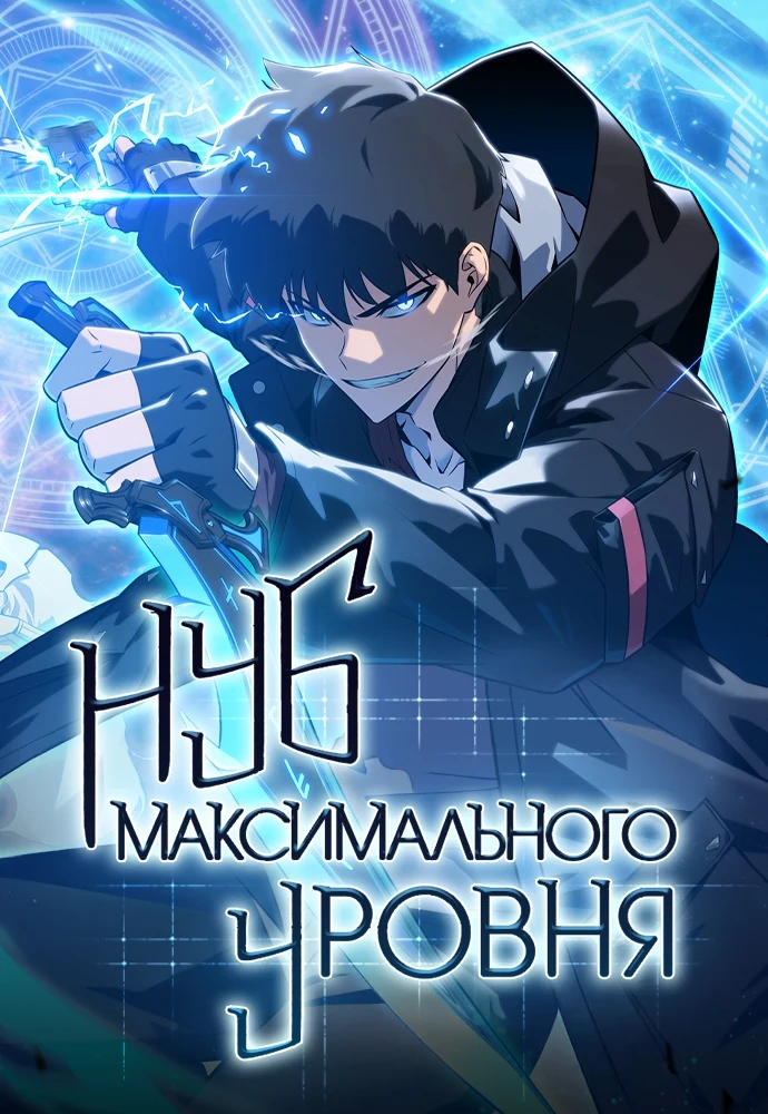 Обложка Нуб максимального уровня