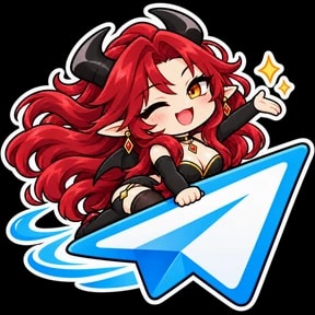 Иллюстрация Telegram-канала MangaLover